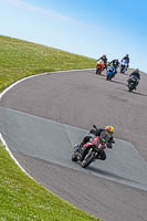 Lower Group Red Bikes